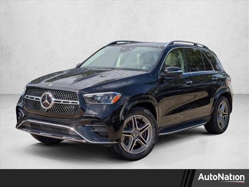 2026 Mercedes-Benz GLE 450 4MATIC