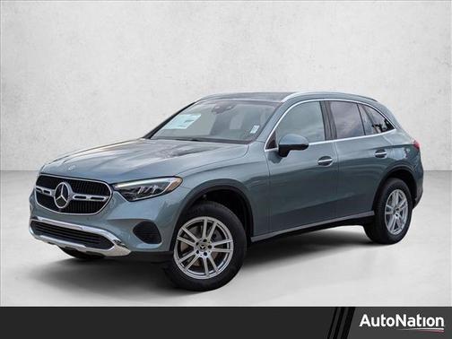 2026 Mercedes-Benz GLC 300 4MATIC