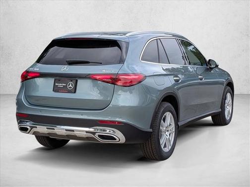 2026 Mercedes-Benz GLC 300 4MATIC