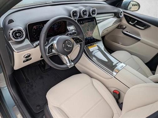 2026 Mercedes-Benz GLC 300 4MATIC