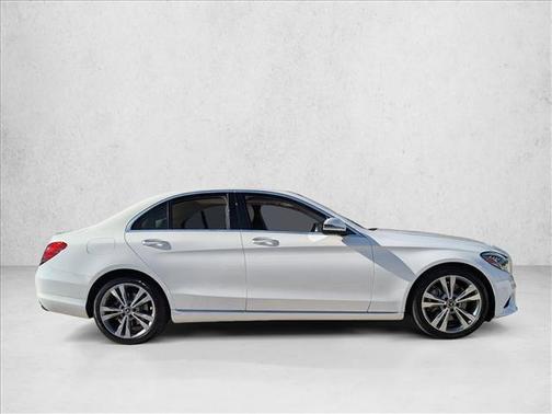 2021 Mercedes-Benz C-Class Sedan