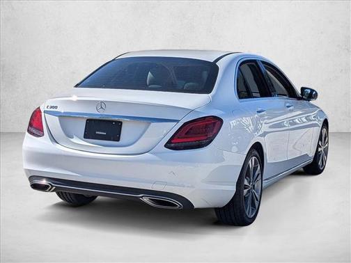 2021 Mercedes-Benz C-Class Sedan