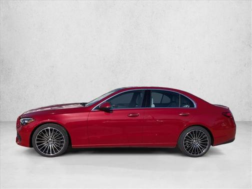 2026 Mercedes-Benz C-Class C 300