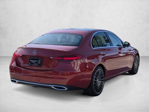 2026 Mercedes-Benz C-Class C 300
