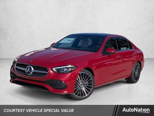 2026 Mercedes-Benz C-Class C 300