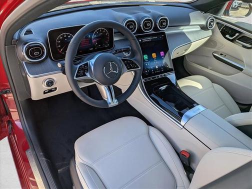 2026 Mercedes-Benz C-Class C 300