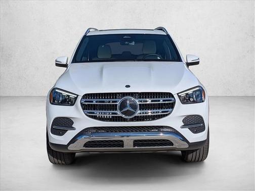Polar White 2026 Mercedes-Benz GLE 350 Base
