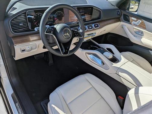Polar White 2026 Mercedes-Benz GLE 350 Base