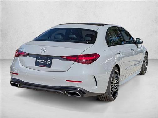 2026 Mercedes-Benz C-Class C 300