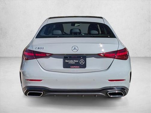 2026 Mercedes-Benz C-Class C 300