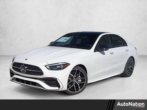 2026 Mercedes-Benz C-Class C 300