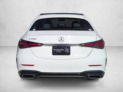 2026 Mercedes-Benz C-Class C 300