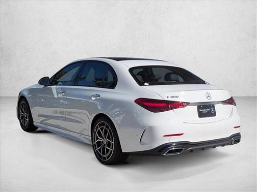 2026 Mercedes-Benz C-Class C 300