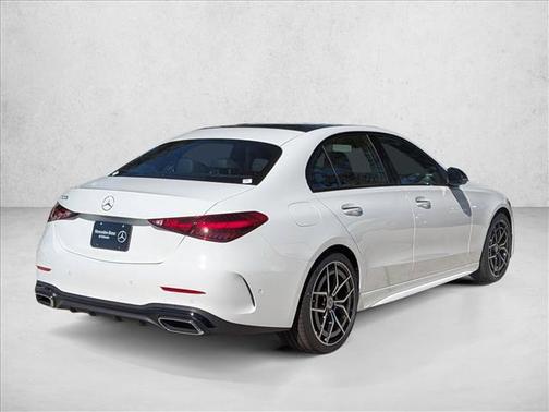 2026 Mercedes-Benz C-Class C 300