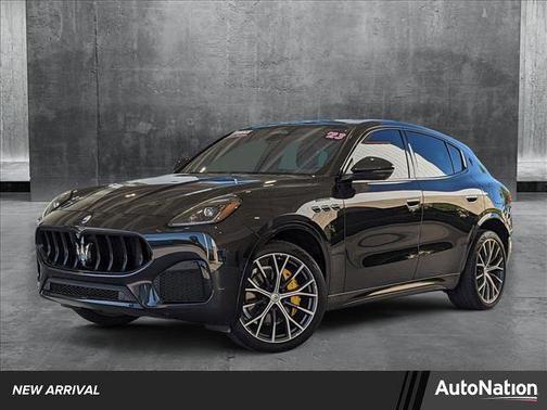 2023 Maserati Grecale Modena