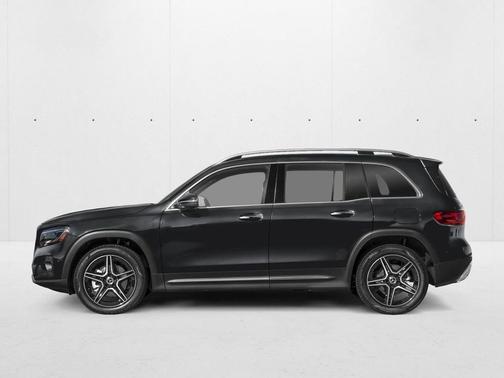 Night Black 2026 Mercedes-Benz GLB 250 Base