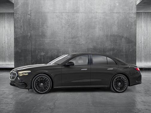 2025 Mercedes-Benz E-Class 4MATIC