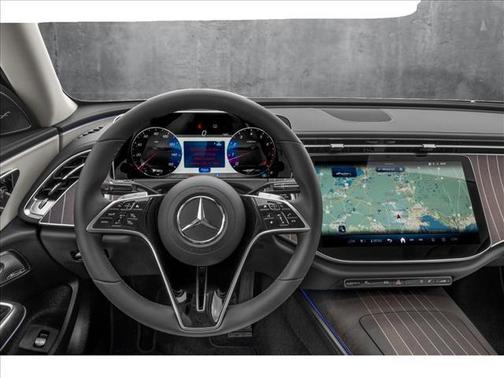 2025 Mercedes-Benz E-Class 4MATIC