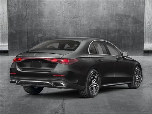 2025 Mercedes-Benz E-Class 4MATIC