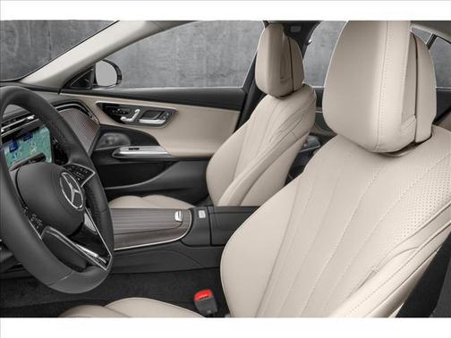 2025 Mercedes-Benz E-Class 4MATIC
