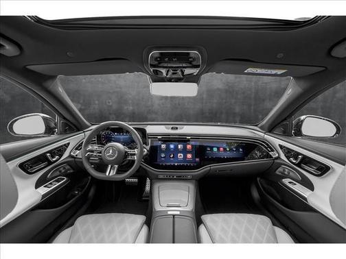 2025 Mercedes-Benz E-Class 4MATIC