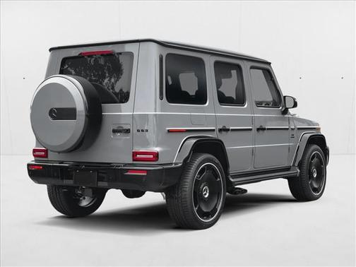 2026 Mercedes-Benz AMG G 63 AMG G 63