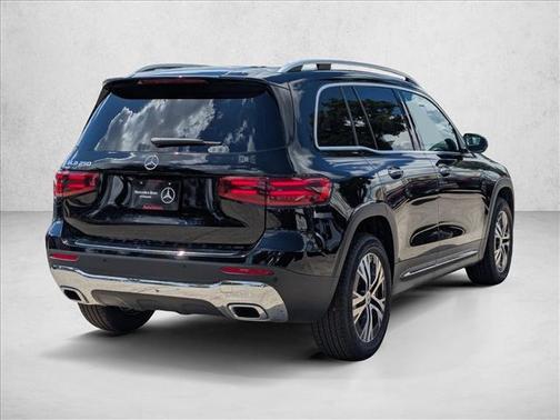 2025 Mercedes-Benz GLB 250 Base