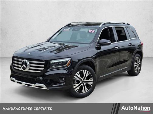 2025 Mercedes-Benz GLB 250 Base