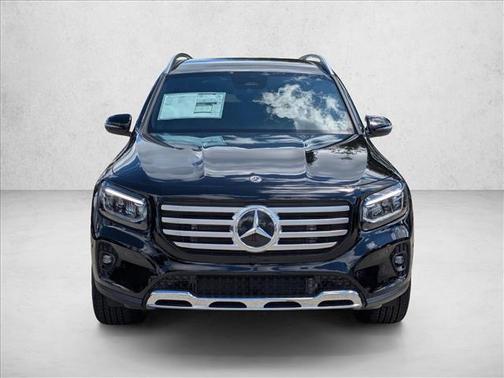 2025 Mercedes-Benz GLB 250 Base
