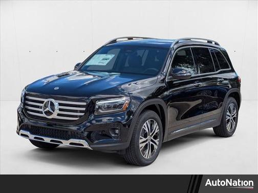 2025 Mercedes-Benz GLB 250 Base