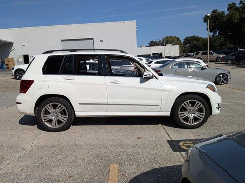 2013 Mercedes-Benz GLK-Class GLK 350 4MATIC