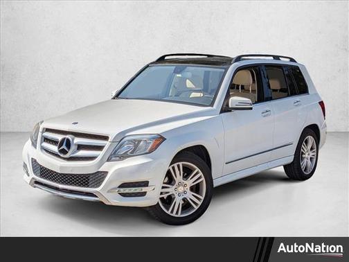 2013 Mercedes-Benz GLK-Class GLK 350 4MATIC