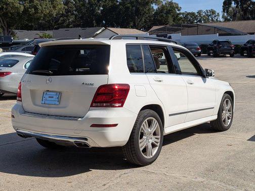 2013 Mercedes-Benz GLK-Class GLK 350 4MATIC