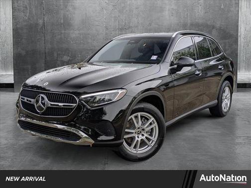2025 Mercedes-Benz GLC 300 4MATIC