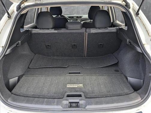 2017 Nissan Rogue Sport SV