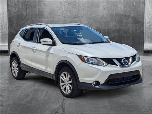 2017 Nissan Rogue Sport SV
