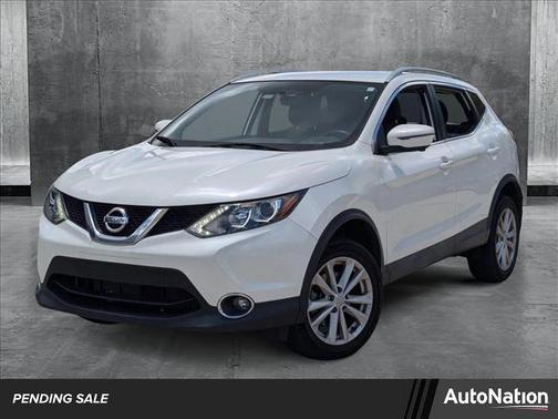 2017 Nissan Rogue Sport SV