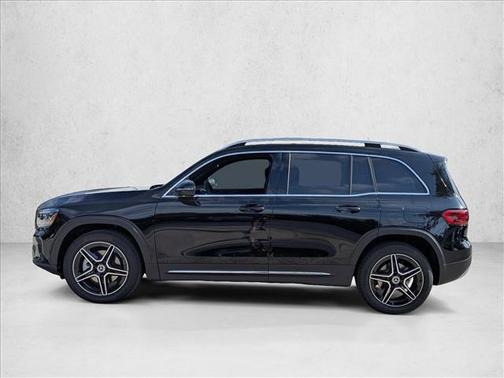 Night Black 2026 Mercedes-Benz GLB 250 Base