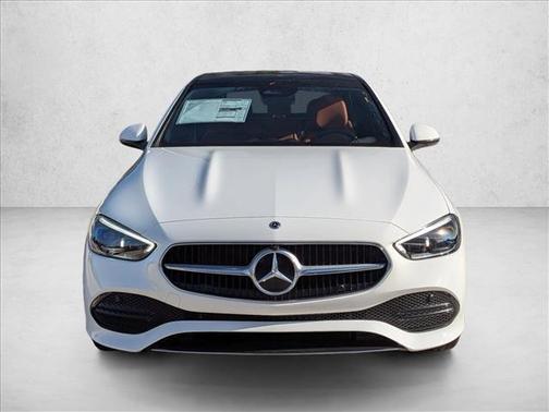 2026 Mercedes-Benz C-Class C 300