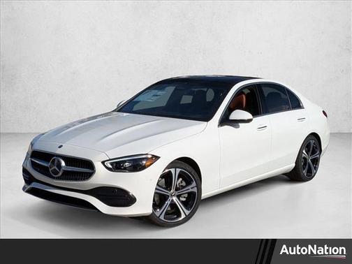 2026 Mercedes-Benz C-Class C 300