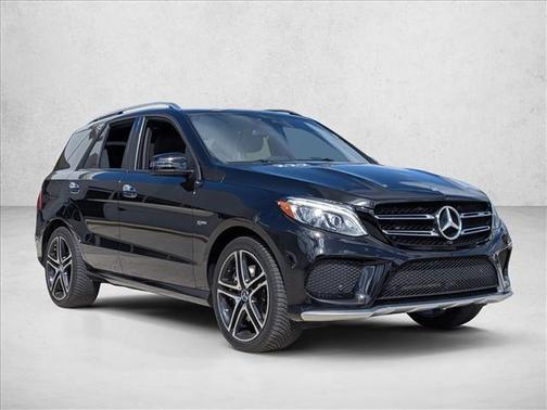 2017 Mercedes-Benz AMG GLE 43 Base 4MATIC