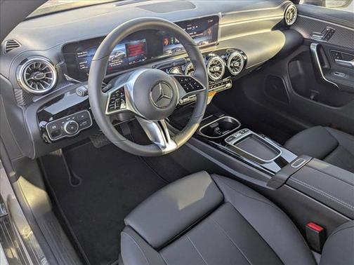 2026 Mercedes-Benz CLA 250 Base
