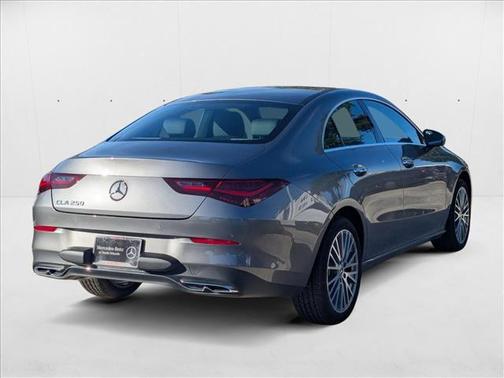 2026 Mercedes-Benz CLA 250 Base