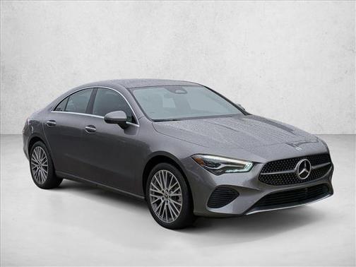 2026 Mercedes-Benz CLA 250 Base