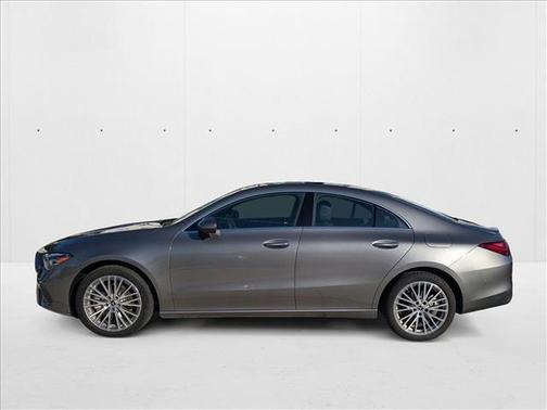 2026 Mercedes-Benz CLA 250 Base