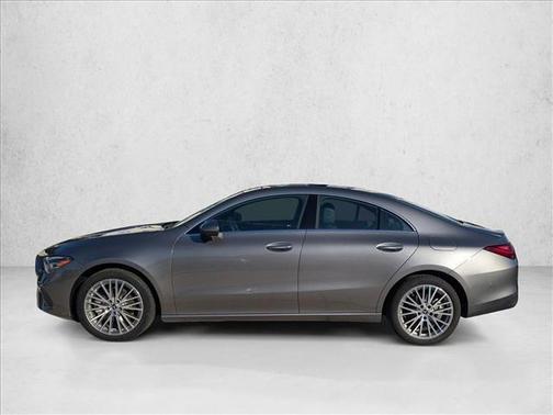 2026 Mercedes-Benz CLA 250 Base