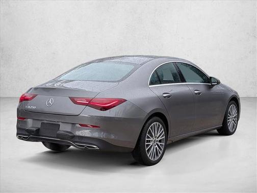 2026 Mercedes-Benz CLA 250 Base