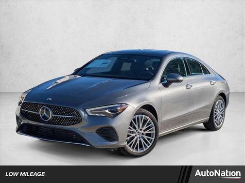 2026 Mercedes-Benz CLA 250 Base