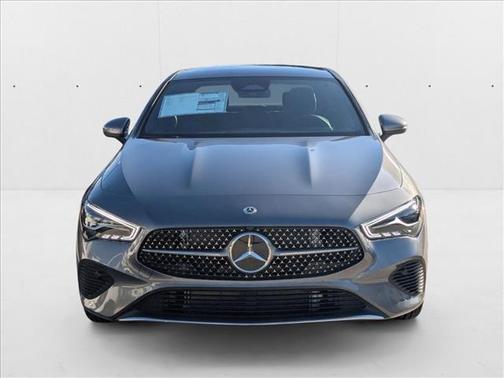 2026 Mercedes-Benz CLA 250 Base