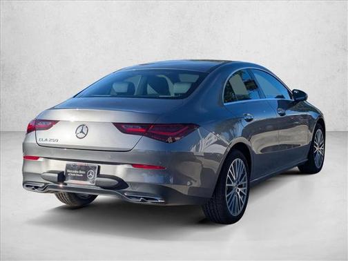 2026 Mercedes-Benz CLA 250 Base